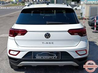 VOLKSWAGEN T-Roc usata 36