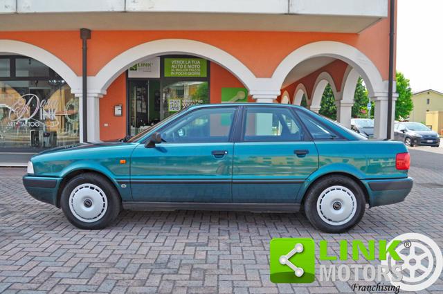 AUDI 80 usata, con Autoradio