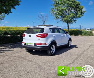 KIA Sportage usata, con Airbag