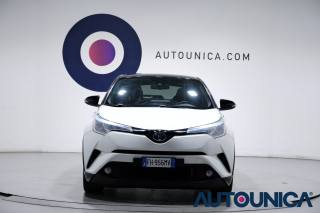 TOYOTA C-HR usata, con Airbag
