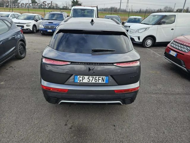 DS AUTOMOBILES DS 7 usata, con Alzacristalli elettrici