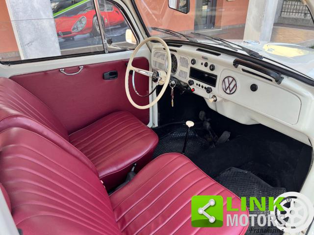 VOLKSWAGEN Maggiolino usata 12
