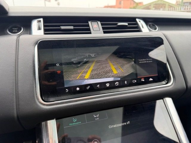 LAND ROVER Range Rover Sport usata, con Fendinebbia