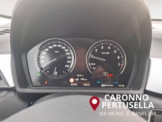 BMW X1 usata, con Fendinebbia