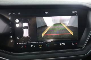 VOLKSWAGEN Touareg usata 11