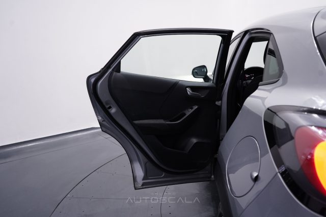 FORD Puma usata, con Luci diurne LED