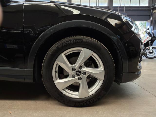 AUDI Q3 usata, con Chiusura centralizzata telecomandata