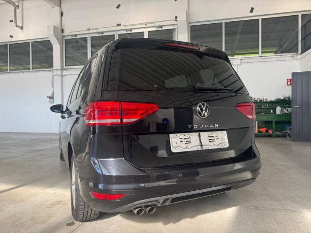 VOLKSWAGEN Touran usata, con Antifurto