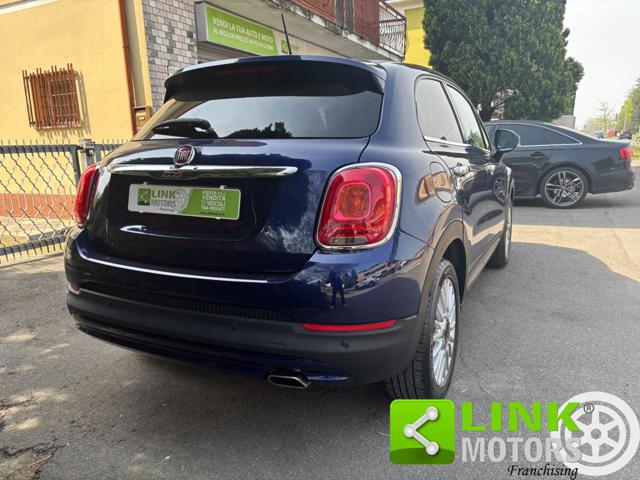 FIAT 500X usata, con Ruota di riserva