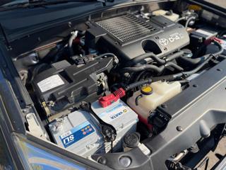 TOYOTA Land Cruiser usata, con Airbag Passeggero