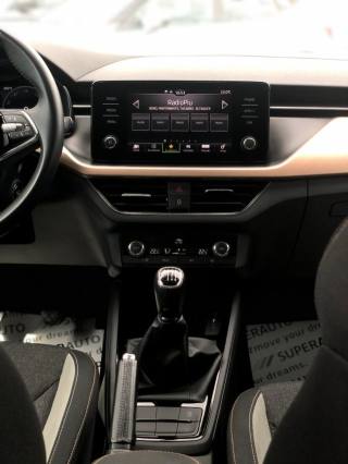 SKODA Kamiq usata, con Controllo elettronico della corsia