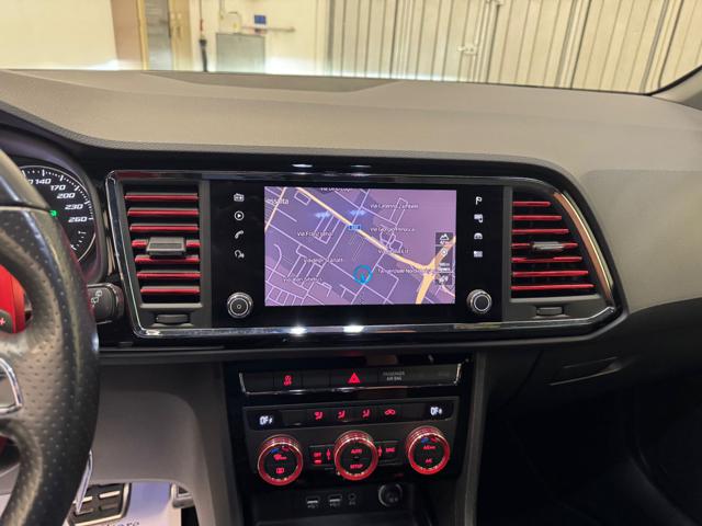 SEAT Ateca usata, con Controllo automatico clima