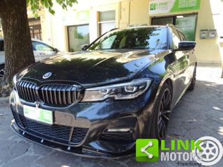BMW 320 usata, con Volante in pelle