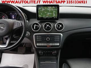 MERCEDES-BENZ GLA 220 usata, con Immobilizzatore elettronico