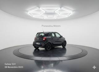 SMART ForFour usata, con Airbag laterali