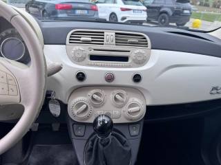 FIAT 500 usata, con Bluetooth