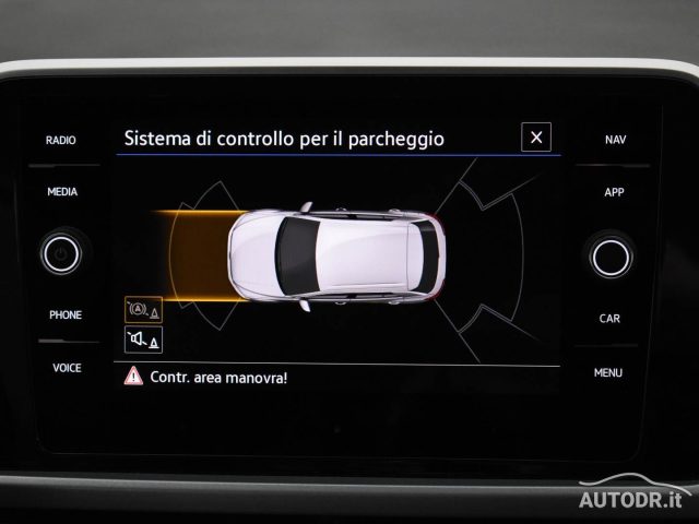 VOLKSWAGEN T-Roc usata, con Sound system