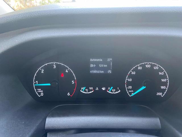 FORD Transit Custom usata, con USB