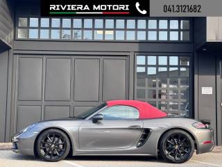 PORSCHE Boxster usata, con Airbag laterali