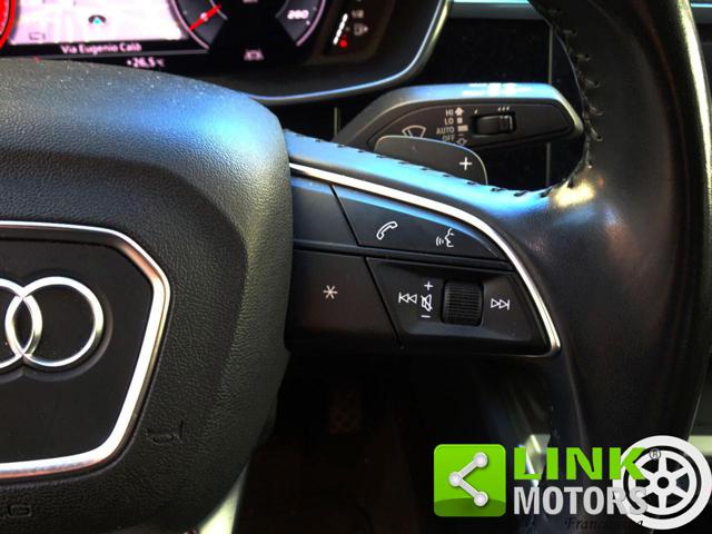 AUDI Q3 usata, con Cronologia tagliandi