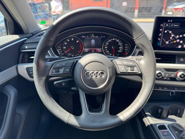AUDI A4 usata, con Cerchi in lega