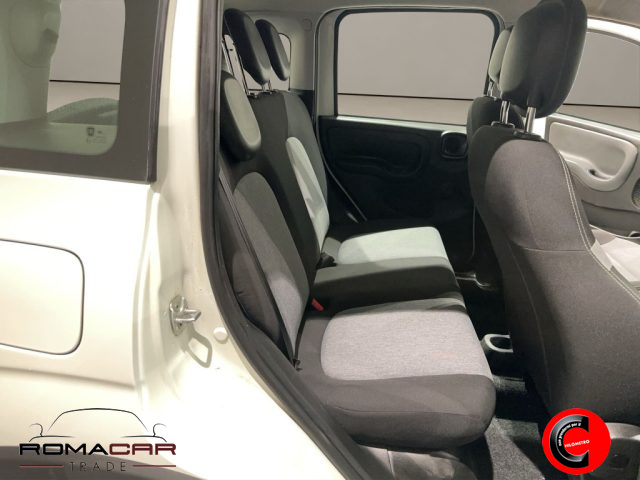 FIAT Panda usata, con Chiusura centralizzata telecomandata