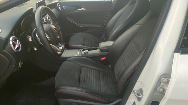 MERCEDES-BENZ A 180 usata, con Climatizzatore