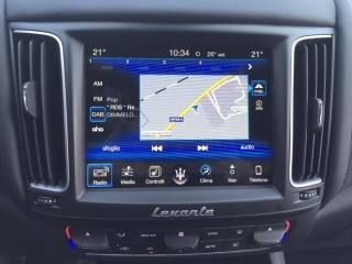MASERATI Levante usata, con Boardcomputer