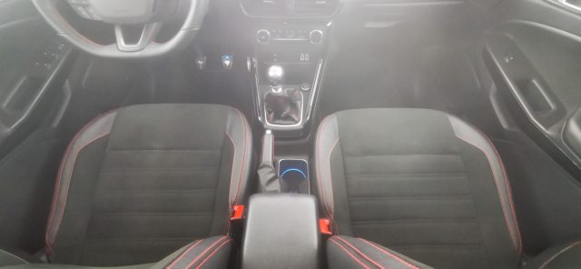 FORD EcoSport usata, con MP3