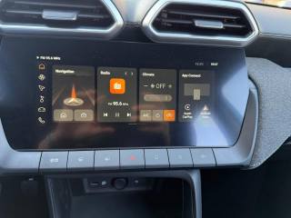 MG ZS usata, con Frenata d