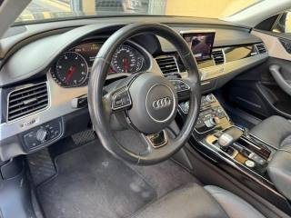 AUDI A8 usata, con Interni in pelle