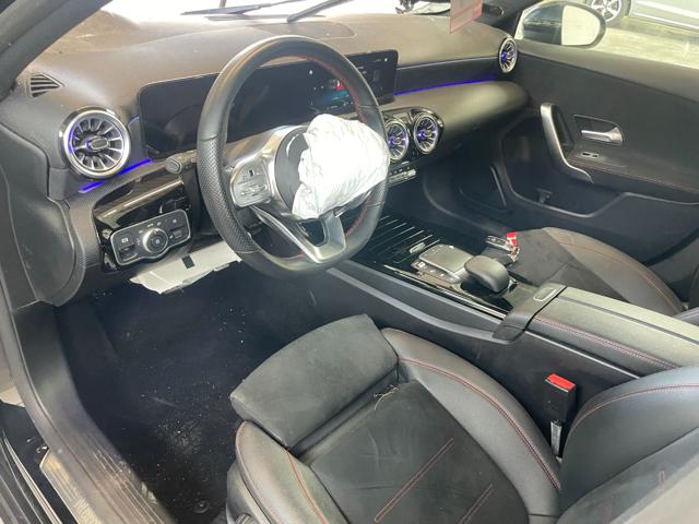 MERCEDES-BENZ A 180 usata, con Fendinebbia