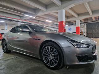 MASERATI Ghibli usata, con Fari Xenon