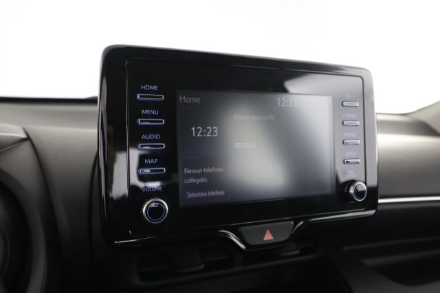 TOYOTA Yaris usata 10
