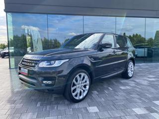 LAND ROVER Range Rover Sport usata, con Airbag