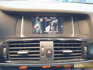 BMW X3 usata, con Specchietti laterali elettrici