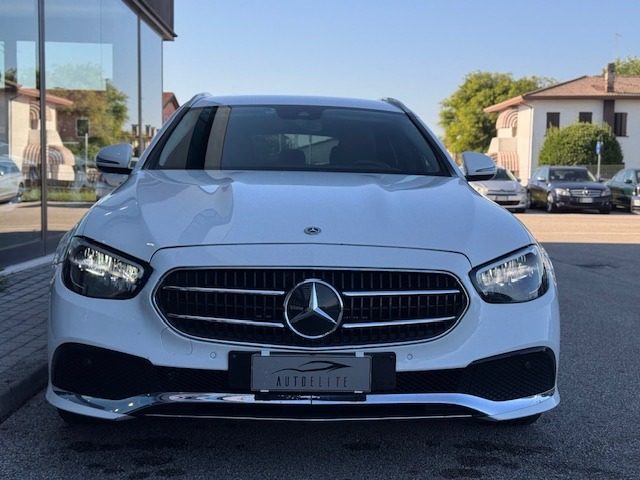 MERCEDES-BENZ E 220 usata, con Airbag
