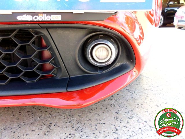 ALFA ROMEO MiTo usata, con Isofix