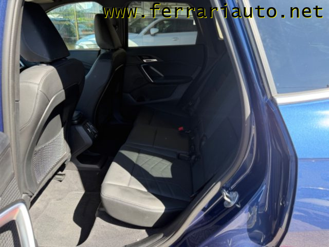 BMW X1 usata, con Boardcomputer