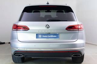 VOLKSWAGEN Touareg usata, con Antifurto