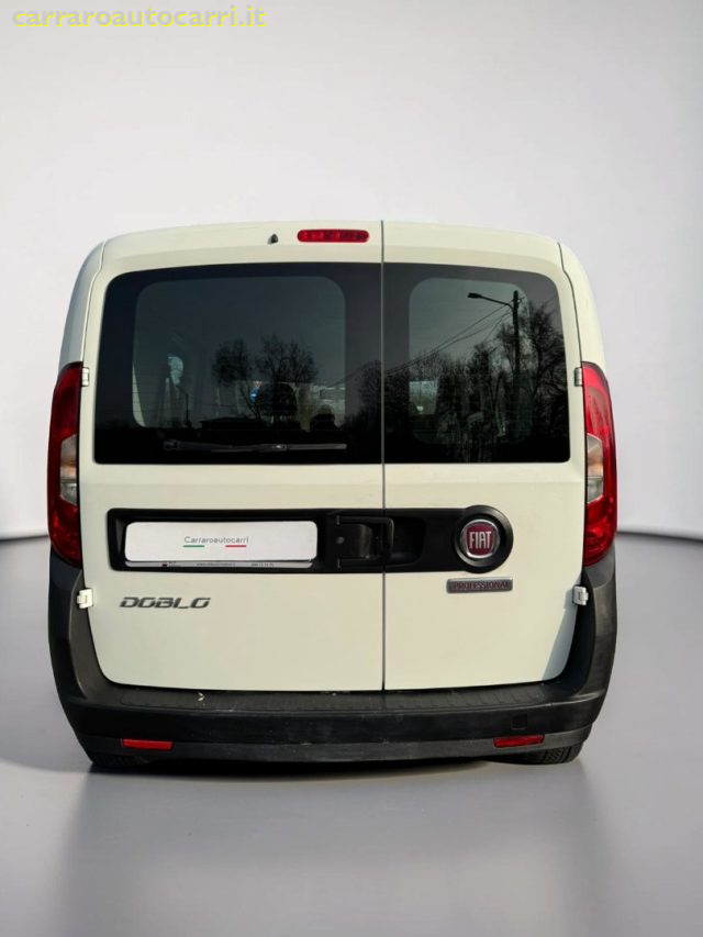 FIAT Doblo usata, con Alzacristalli elettrici