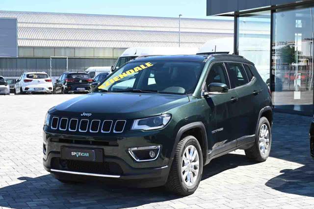 JEEP Compass usata, con ABS