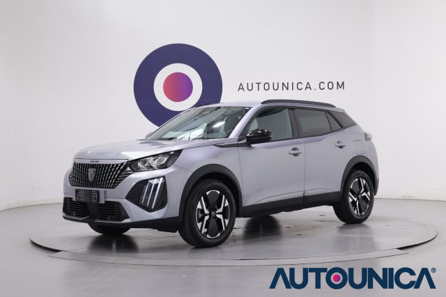 PEUGEOT 2008 usata, con ABS