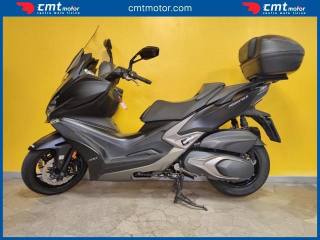 KYMCO Xciting 400i