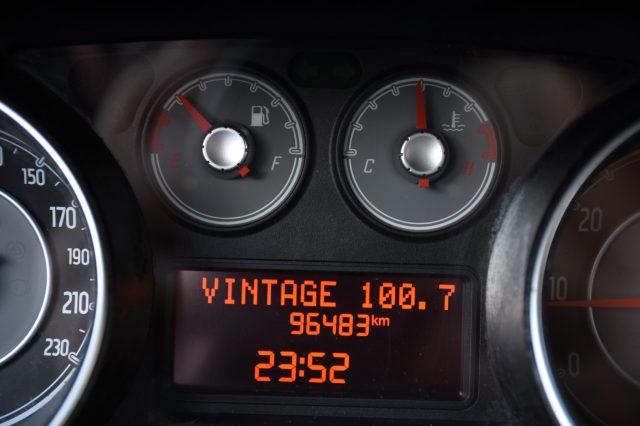 FIAT Punto Evo usata, con Controllo trazione