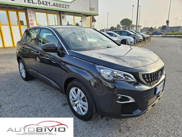 PEUGEOT 3008 usata, con Chiusura centralizzata