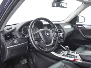 BMW X3 usata 7