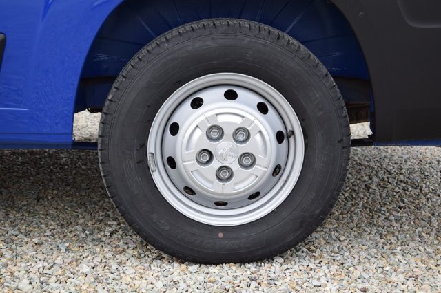 PEUGEOT Boxer usata 21
