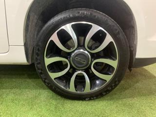 FIAT 500L usata, con Monitoraggio pressione pneumatici