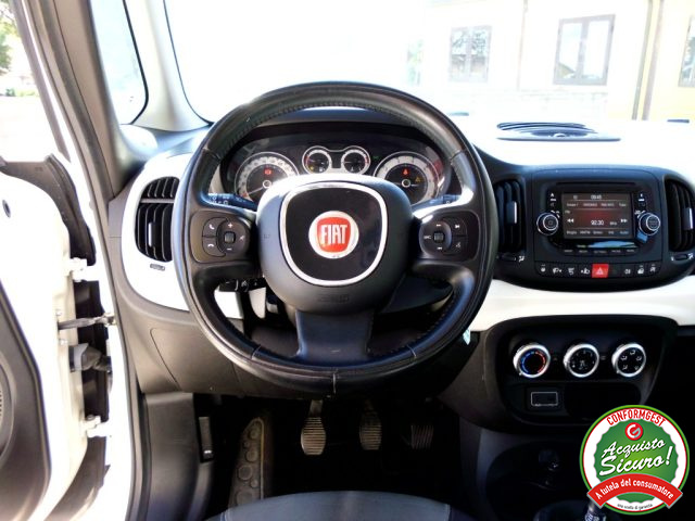FIAT 500L usata, con Cruise Control